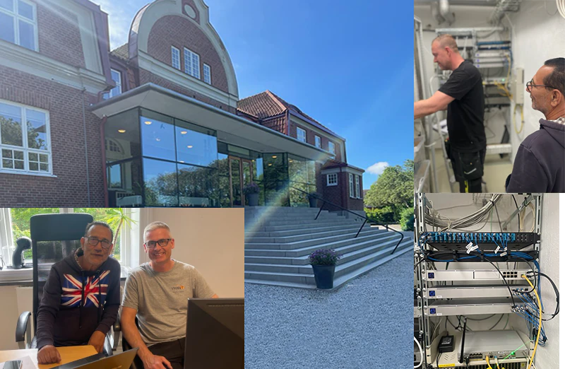 Avtalar om ny teknik